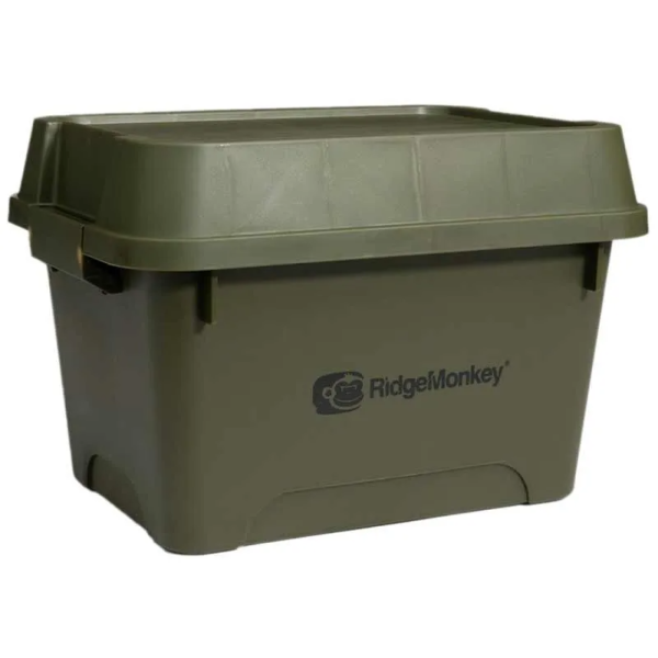 RidgeMonkey Armoury Stackable Storage Box 36 Liter
