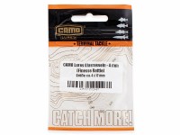 CAMO Lures Glasrasseln 4mm Finesse Rattle 10 Stück