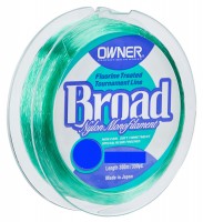 Owner Broad Made in Japan 0,26mm 6,2kg 300m ABVERKAUF
