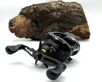 Westin W6 Baitcaster 301 HSG LH Stealth Gold 10+1BB 7,3:1