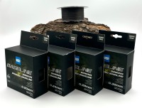 Nash Baseline Sinking Braid Camo sinkend 600m Nash Baseline Sinking Braid Camo sinkend 600m