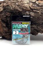 Vorschau: Decoy Hyper Mini Worm27 Gr. 2 4 6 Offsethaken Made in Japan Vorschau: Decoy Hyper Mini Worm27 Gr. 2 4 6 Offsethaken Made in Japan