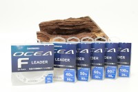 Shimano Ocea F Leader EX Fluoro 50m 4lb - 100lb 20m 130lb Shimano Ocea F Leader EX Fluoro 50m 4lb - 100lb 20m 130lb
