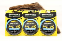 Spro 100% Fluorocarbon 0,45mm 0,55mm 0,65mm 0,75mm 0,85mm 0,95mm Spro 100% Fluorocarbon 0,45mm 0,55mm 0,65mm 0,75mm 0,85mm 0,95mm