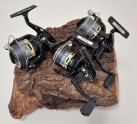 Balzer Tactics 2go 3250 3300 3400 inkl. 100m geflochtener Schnur SALE