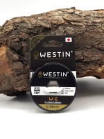 Westin W6 ST3 Fluorocarbon 0.38mm 9.3kg/20.4lbs 30m Clear Vorfachmaterial