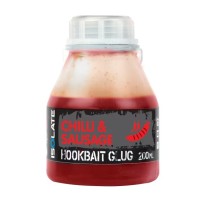 Shimano Isolate Hookbait Glug 200ml Chilli Sausage & Scopex Liver
