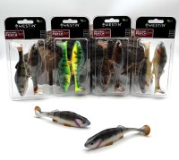 Westin Original Perch 12cm 19g 5 Farben Gummiköder Westin Original Perch 12cm 19g 5 Farben Gummiköder