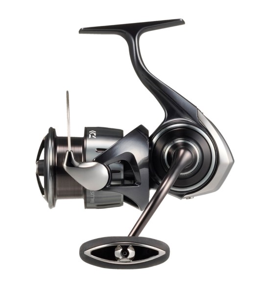 Daiwa 25 Ballistic HD LT3000-XH Spinnrolle Airdrive Design