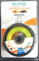 Balzer Adrenalin Cat Abrißleine 0,35mm 60m 10,8kg gelb Balzer Adrenalin Cat Abrißleine 0,35mm 60m 10,8kg gelb