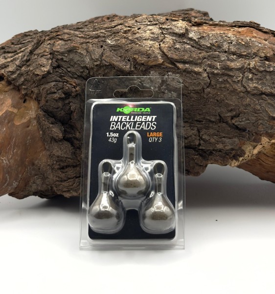 Korda Intelligent Backleads Large 1.5 oz / 43g