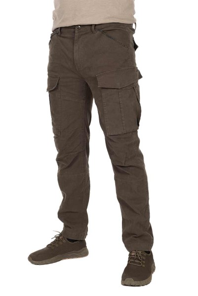 Fox HD Combat Trousers Khaki S M L XL 2XL 3XL