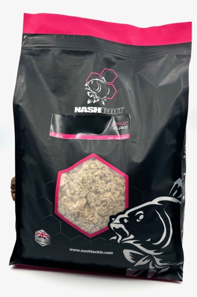 Nash Citruz Flake Grundfutter 5kg Groundbait