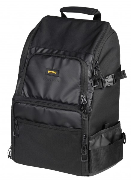 Spro Backpack 104 Rucksack inkl. 4 Boxen Back Pack