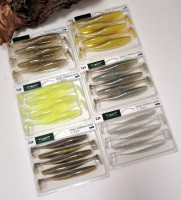 Daiwa Steez Stirring Shad 13cm 18g 6 Farben SALE Daiwa Steez Stirring Shad 13cm 18g 6 Farben SALE
