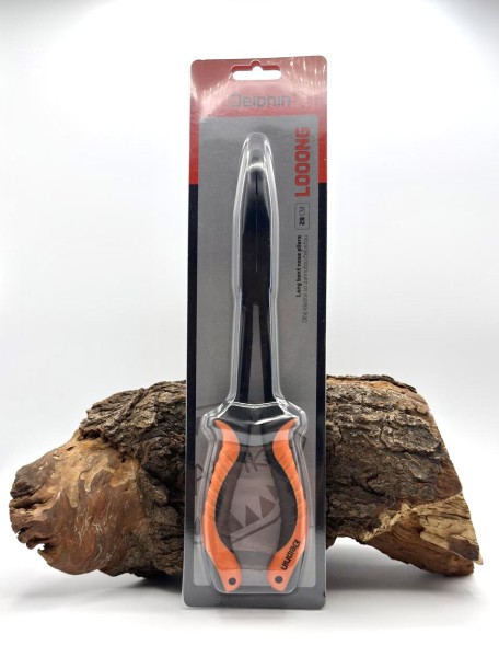 Delphin LOOONG Zange 28cm Hakenlösezange