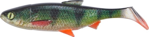 Balzer Shirasu Fake Shad 16cm 41g Gummifisch 9 Farben