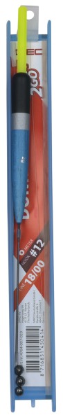 Spro C-Tec Polerigs Donny Stippposen Rig Fertigangel 6m 0,75g 1,0g 1,5g 2,0g Knicklichtpose