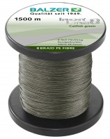 Iron Line 8x Catfish grün 0,40mm 10m