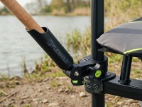 Delphin REAXE FlexiHOLD 15cm Verstellbarer Rutenhalter