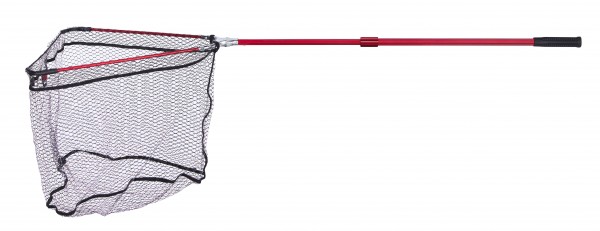 Balzer Shirasu Kescher 2-teilig 1,70cm 55cm Maschenweite 12mm ABVERKAUF