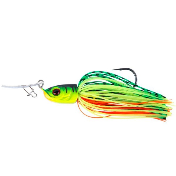 Shimano Yasei Chit Chat Chatter 17g Sinking Chatterbait mit BKK Haken