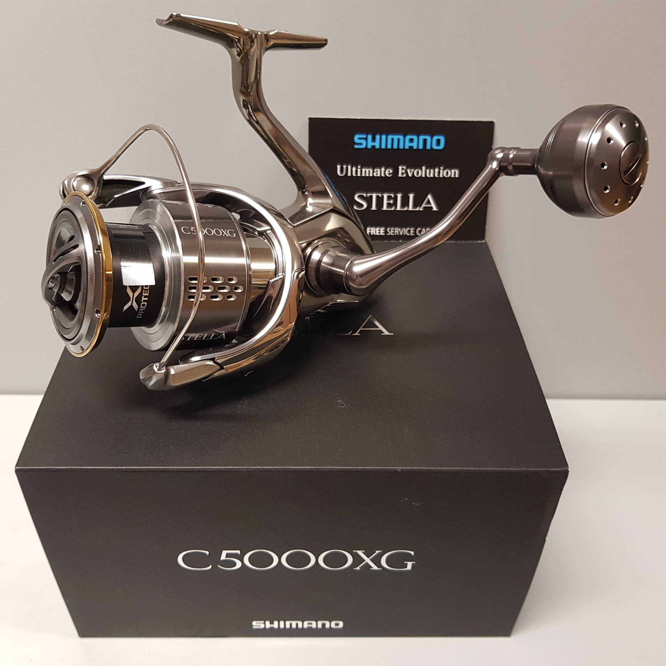 Shimano stella обзор