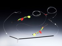 Balzer Edition Sea Surf Naturködersystem 0,60/0,40mm 200cm ABVERKAUF