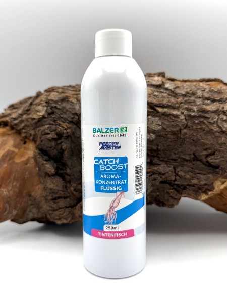 Balzer Catch Boost Flüssiges Aromakonzentrat 8 Sorten 250ml