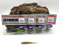 Noike Machobee 9,2cm 3,5g 10 Stück 14 Farben SALE Noike Machobee 9,2cm 3,5g 10 Stück 14 Farben SALE
