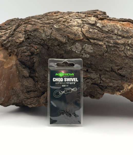 Korda Chod Swivel Gr. 11 Wirbel