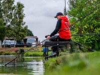 Guru N-Gauge Pro F1 Kescherstab 270cm 2teilig Guru N-Gauge Pro F1 Kescherstab 270cm 2teilig