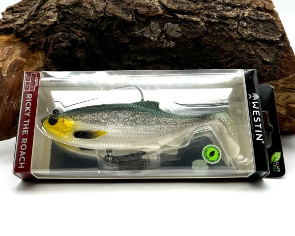 Westin Ricky the Roach Shadtail R2F R'N'R 6 Farben