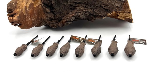 Delphin AeroTEAR TUBE Distance Lead 40g 50g 60g 70g 80g 90g 100g 120g