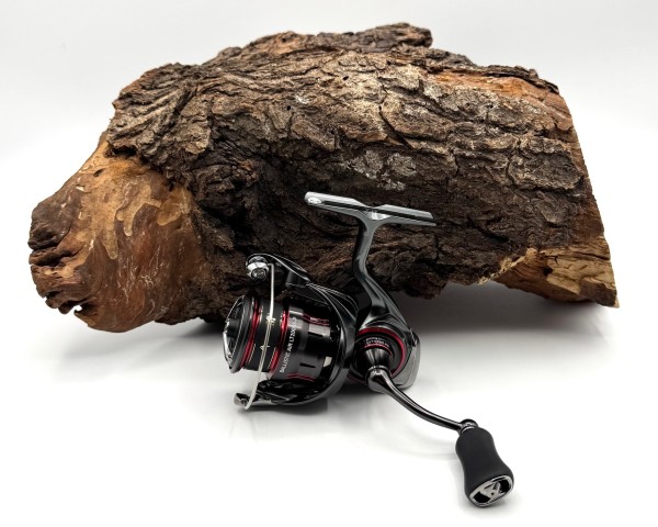 Daiwa 25 Ballistic Air LT Spinnrolle Airdrive Design 2000 2500 3000 4000