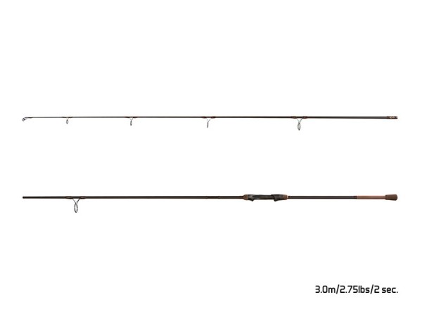 Delphin IMPALA Carp V3 300 cm 2,75 lbs Karpfenrute