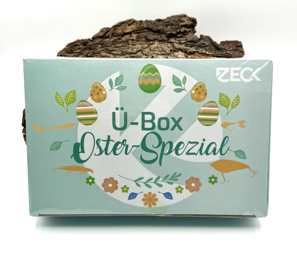 Zeck Ü-Box Oster-Spezial Überraschungsbox