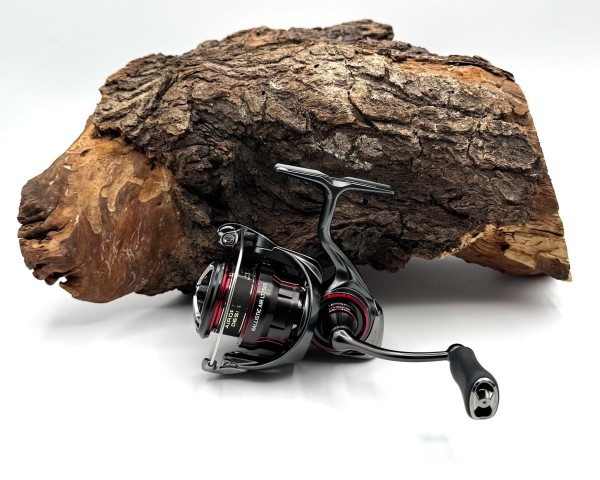 Daiwa 25 Ballistic Air LT Spinnrolle Airdrive Design 2000 2500 3000 4000