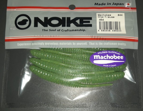 Noike Machobee 9,2cm 3,5g 10 Stück