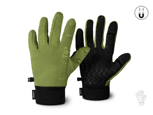 Delphin MagneTIP Handschuhe Größe L & XL