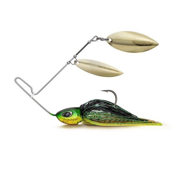 Nays MZ RNNR 2.0 L 18g #3/0 Maze Runner Spinnerbait