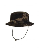 Korda Stalking Bucket Hat Dark Kamo Wasserabweisender Anglerhut