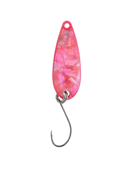 Balzer Trout Attack Abalone Spoon 2,3g Perlmuttdesign 10 Farben