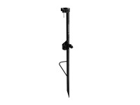 Delphin ENERGY Welsständer 100 cm – robuster Rutenhalter Metall
