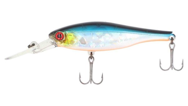 ZipBaits Trick Shad 70SP Suspending Wobbler 7,8g ''Silent'' JDM