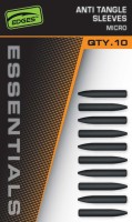 Fox Carp Edges Essentials Tungsten Anti Tangle Sleeve Micro 10 Stück