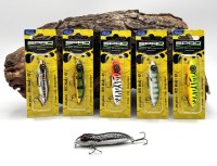 Spro Iris Walk´R 65 6,5cm 6,7g 6 Farben Oberflächenköder SALE