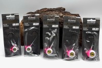 Balzer Valhall Bomb Jighead mit Spinnerblatt pink 50g - 150g Rainer Korn Balzer Valhall Bomb Jighead mit Spinnerblatt pink 50g - 150g Rainer Korn