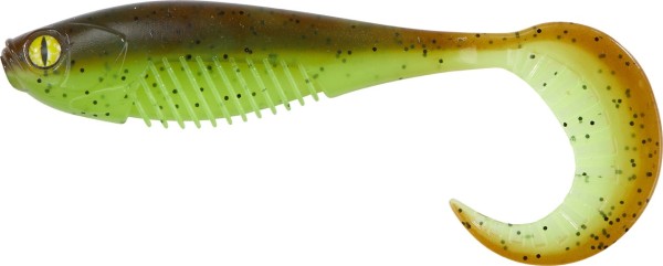 Balzer Shirasu Punk & Twist 7,5cm 3,1g Twister 6 Farben