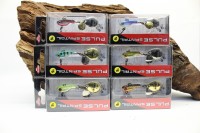 Berkley Pulse Spintail 9g 6cm 8 Farben SALE